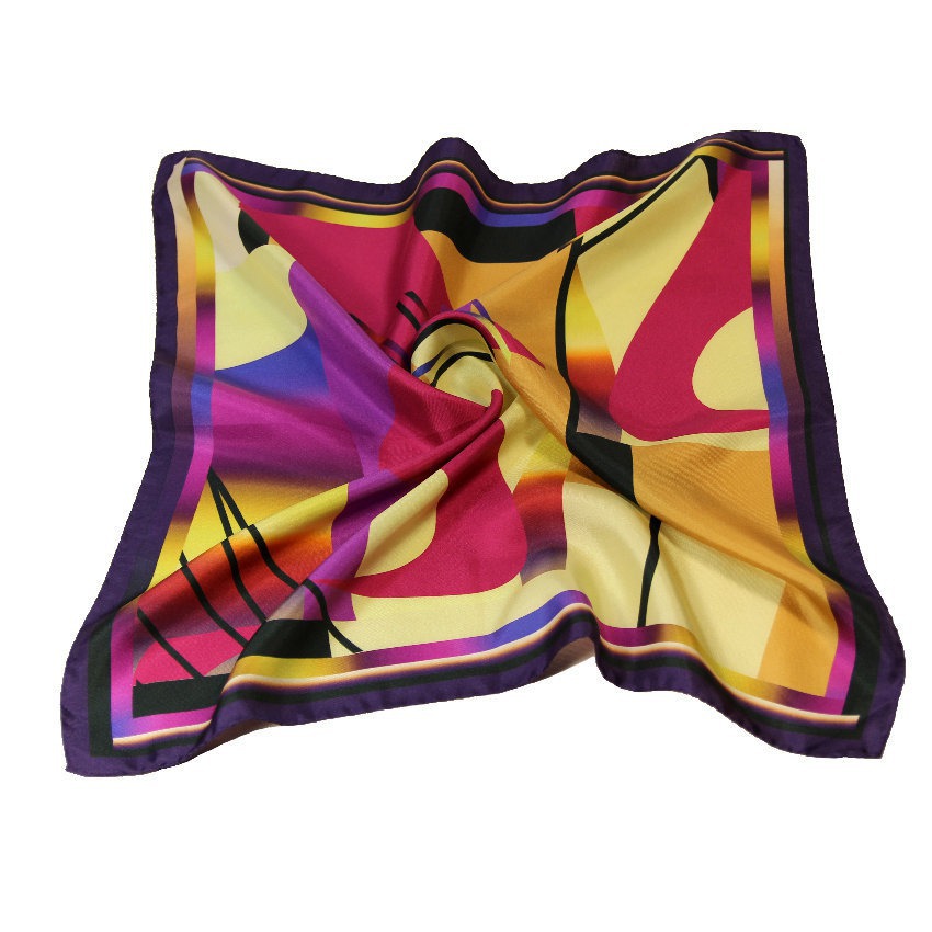 Bandana Avvenire Viola