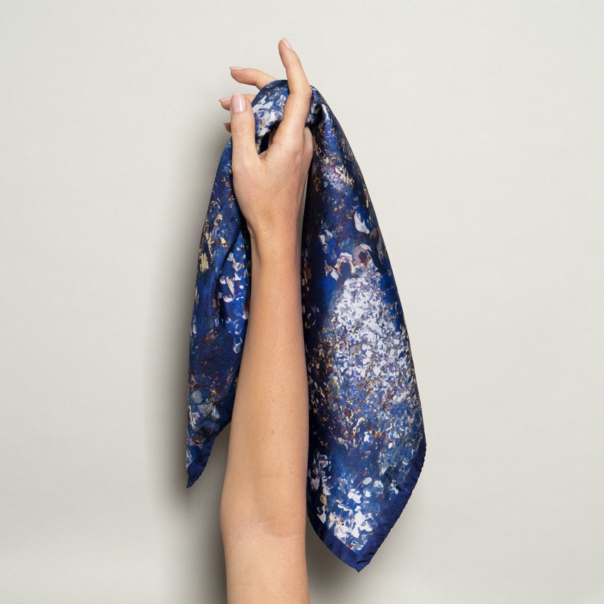 Bandana Monet Navy