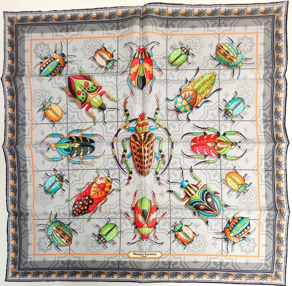 Bandana Scarabeo Nero