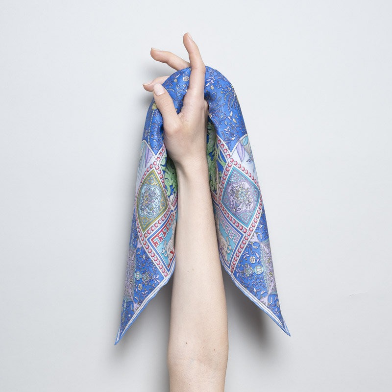 Bandana Uffizi Royal