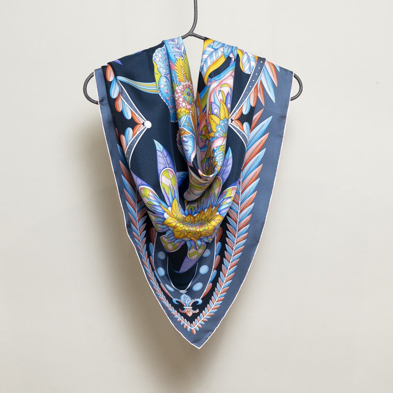 Foulard Amapola Avio