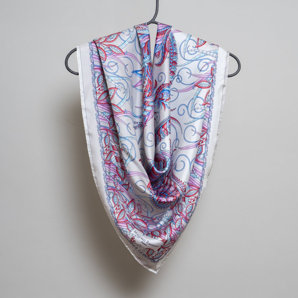 Foulard Boteh Perla