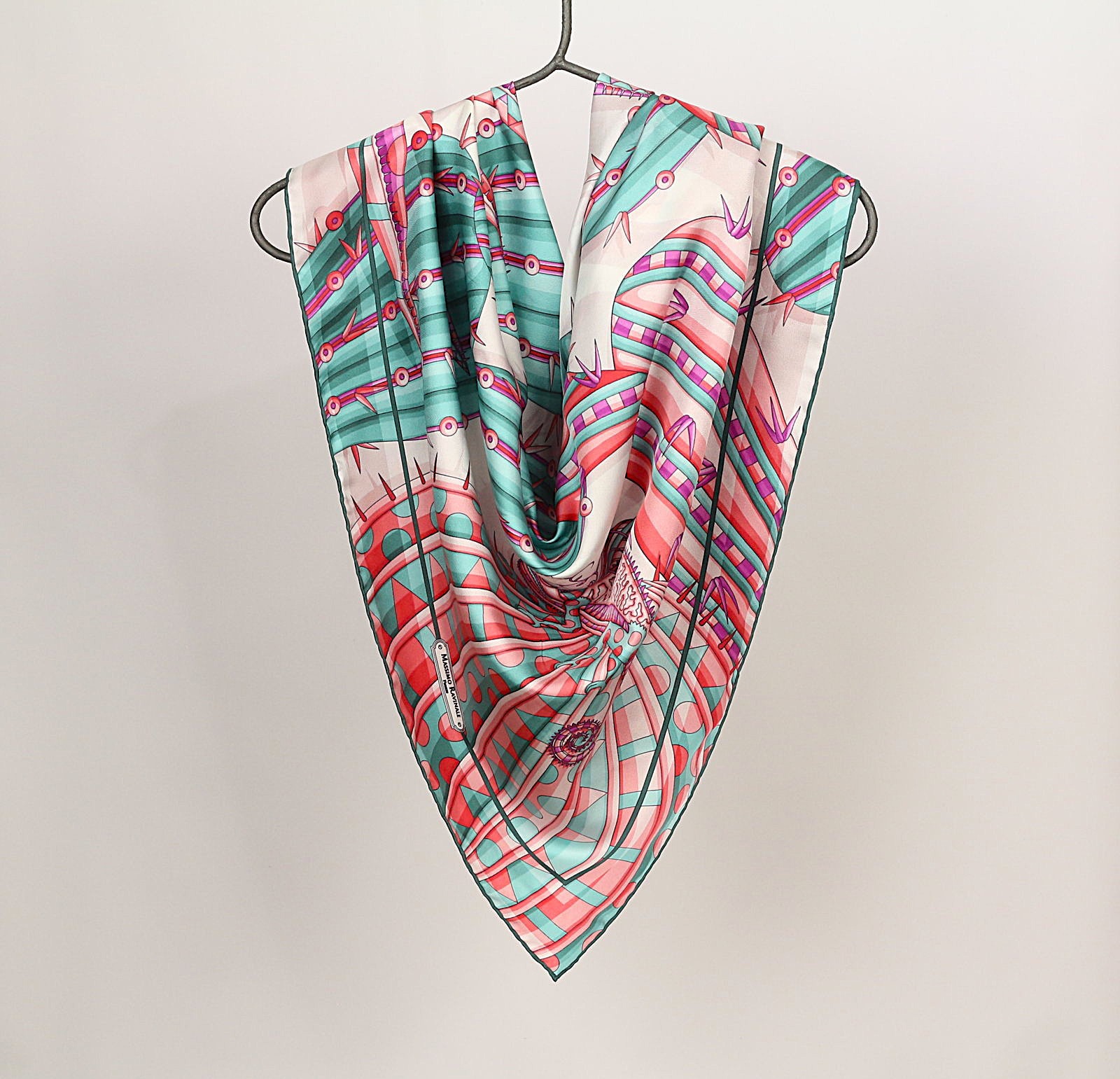 Foulard Mimesi Watermelon