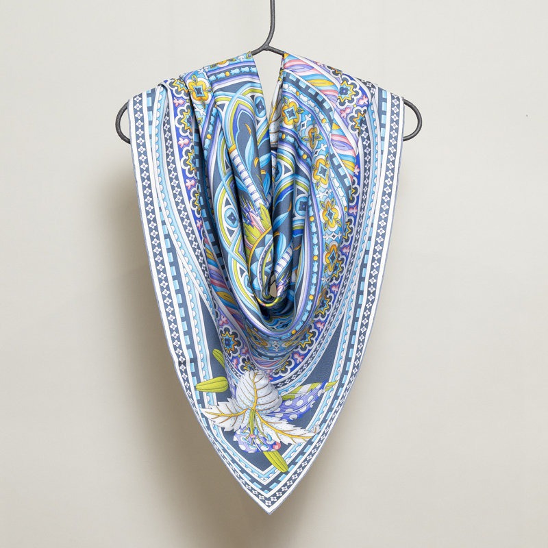 Foulard Rosone di Santa Maria del Fiore Avio