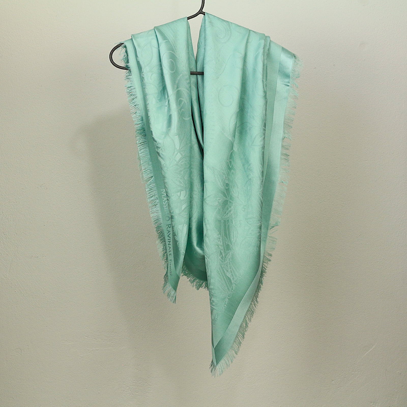 Grand Foulard Boteh Tiffany