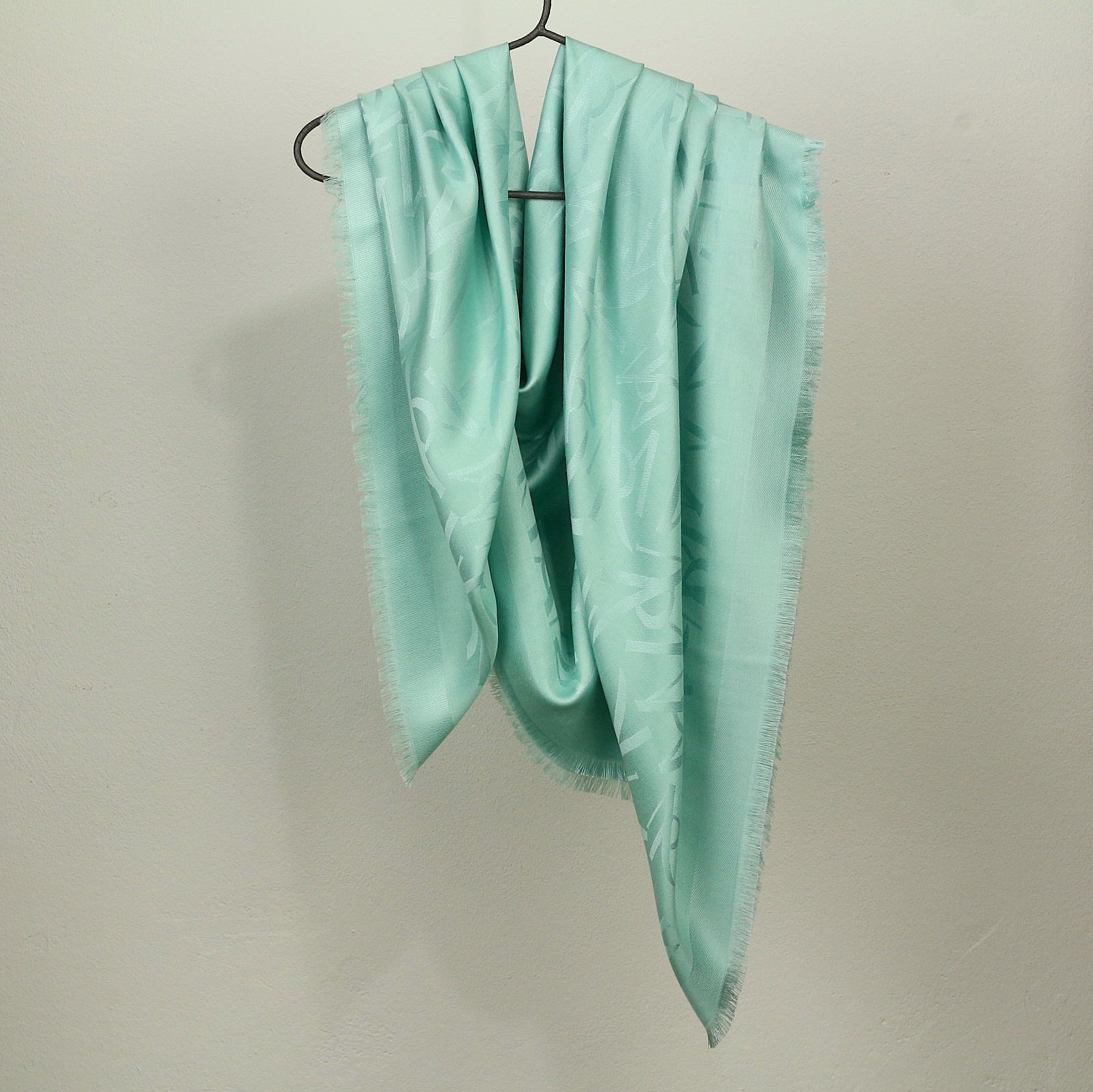 Grand Foulard Monogram Tiffany
