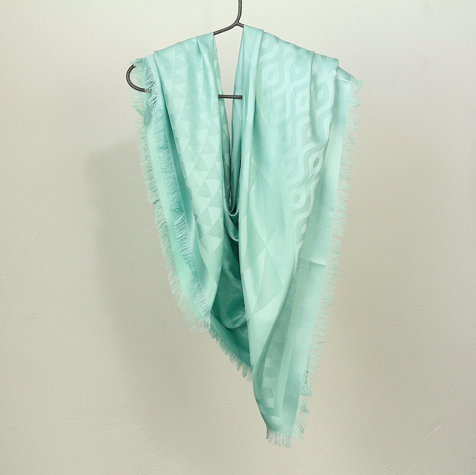 Grand Foulard Tarsia Marmorea Tiffany